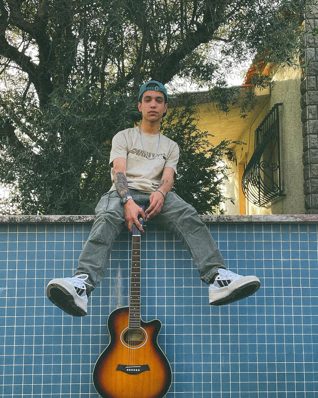 Foto de Semião